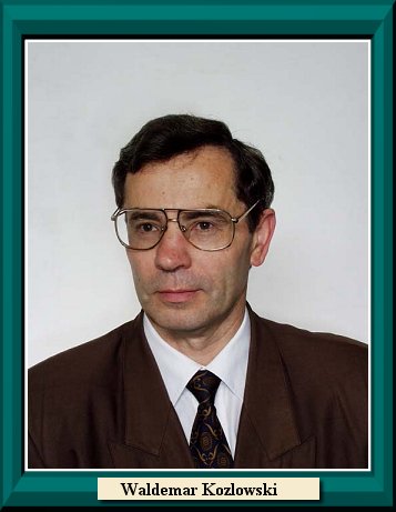 Waldemar Kozlowski