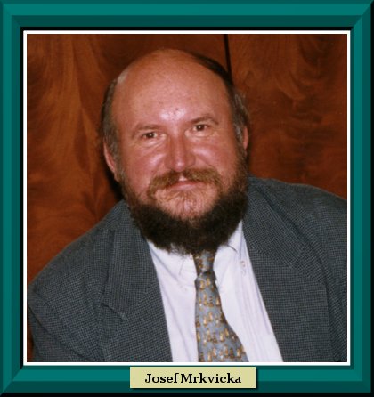 Josef Mrkvicka - CiF President